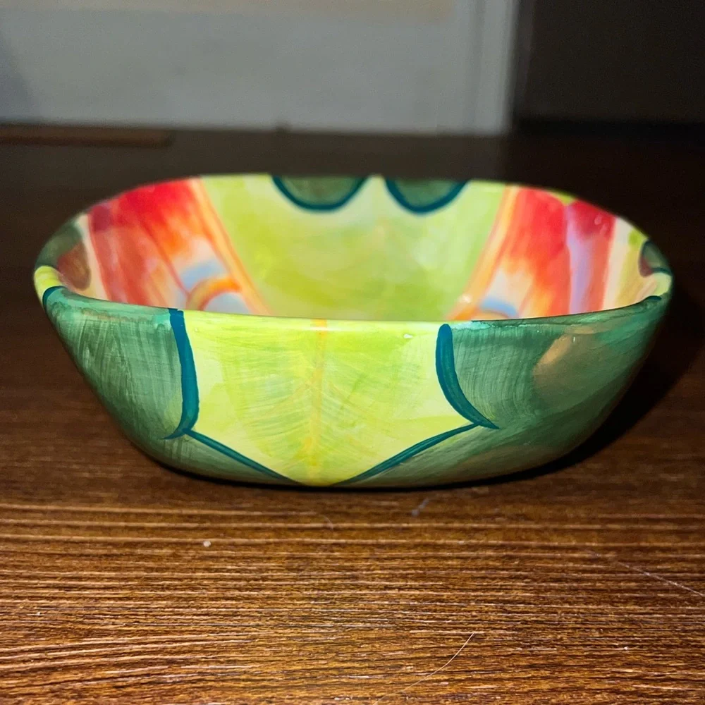 La Dolce Vita JA Designs Butterfly Bowl - Picture 9 of 10